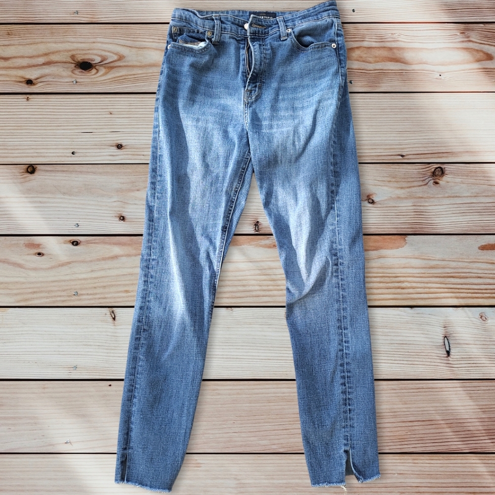 Lucky Brand skinny jeans